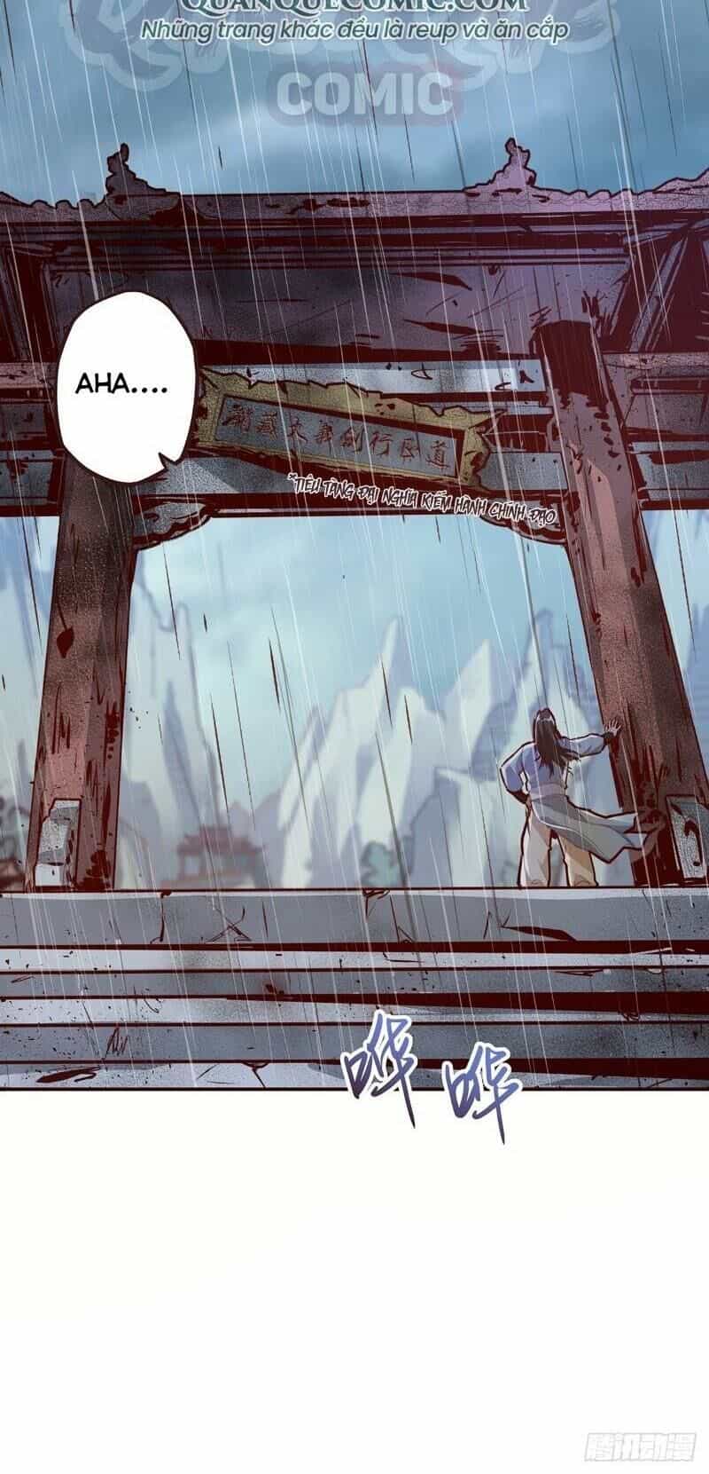 Sinh Tử Quyết - Chương 8 - ảnh 2