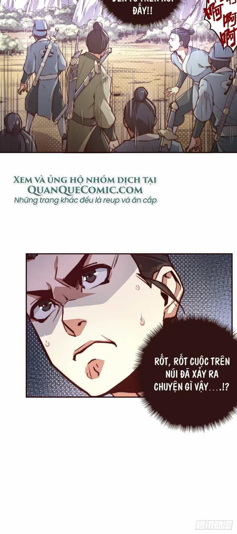 Sinh Tử Quyết - Chương 8 - ảnh 23