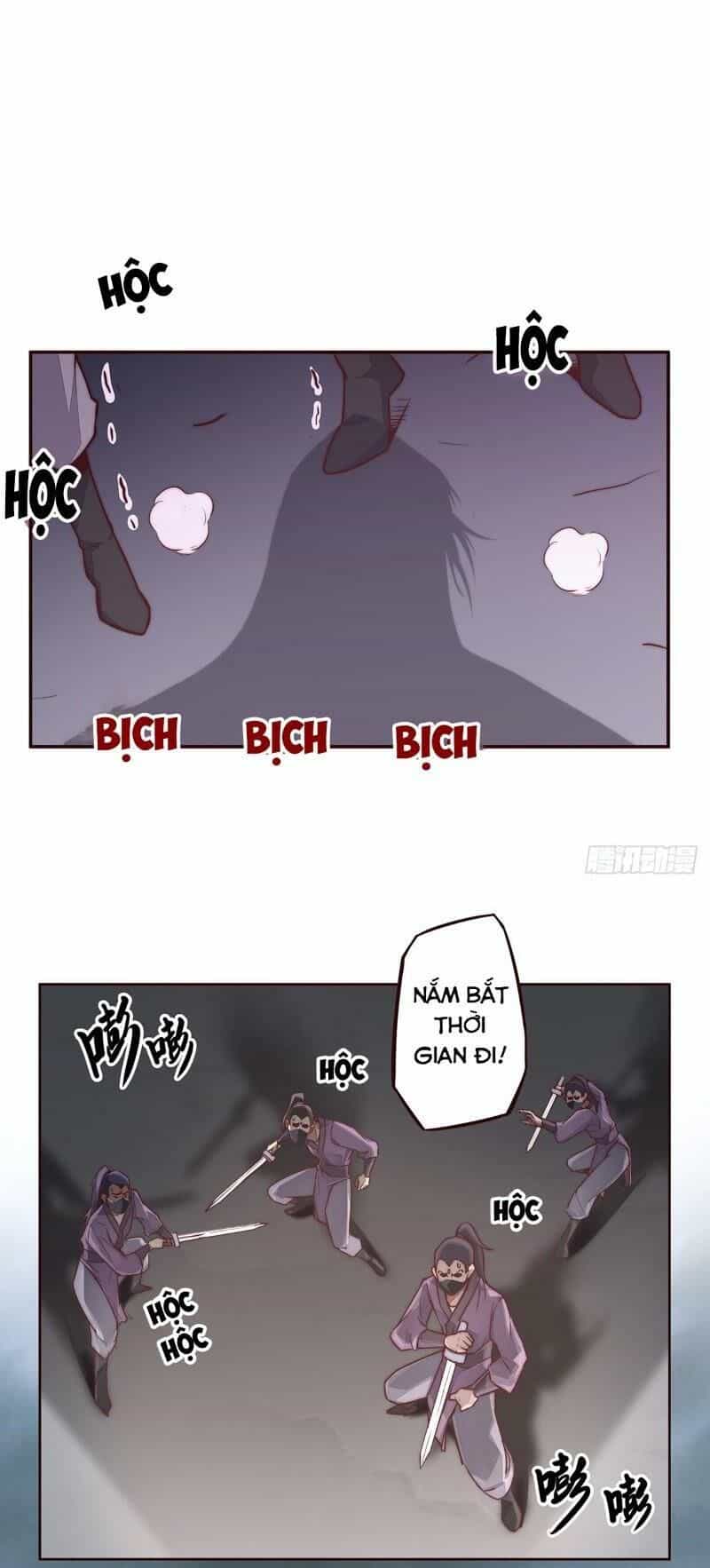 Sinh Tử Quyết - Chương 8 - ảnh 24
