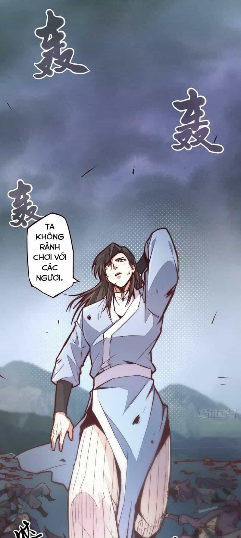 Sinh Tử Quyết - Chương 8 - ảnh 25