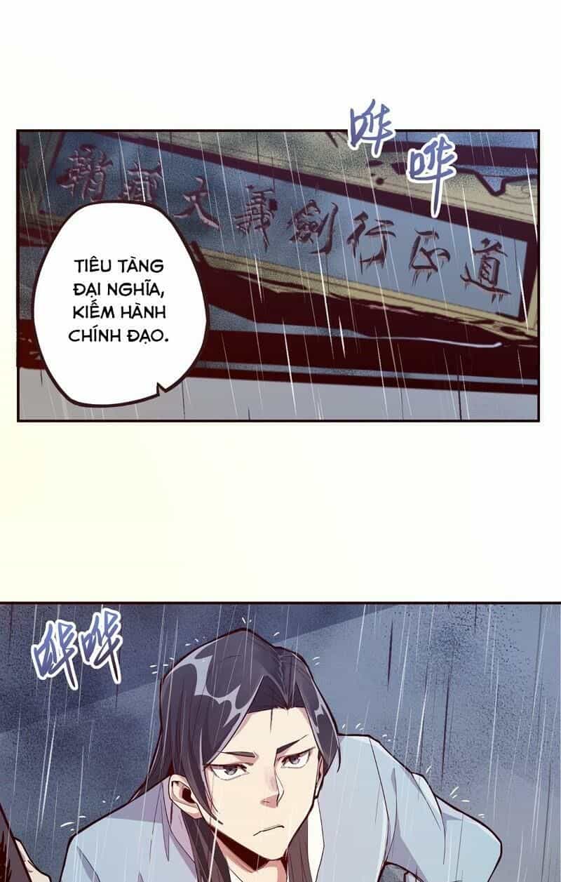 Sinh Tử Quyết - Chương 8 - ảnh 3