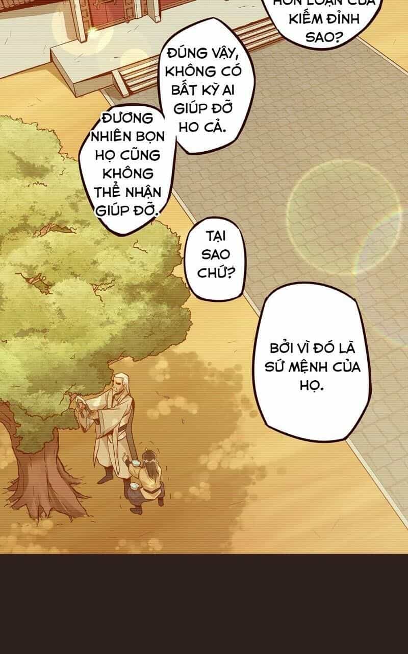 Sinh Tử Quyết - Chương 8 - ảnh 8
