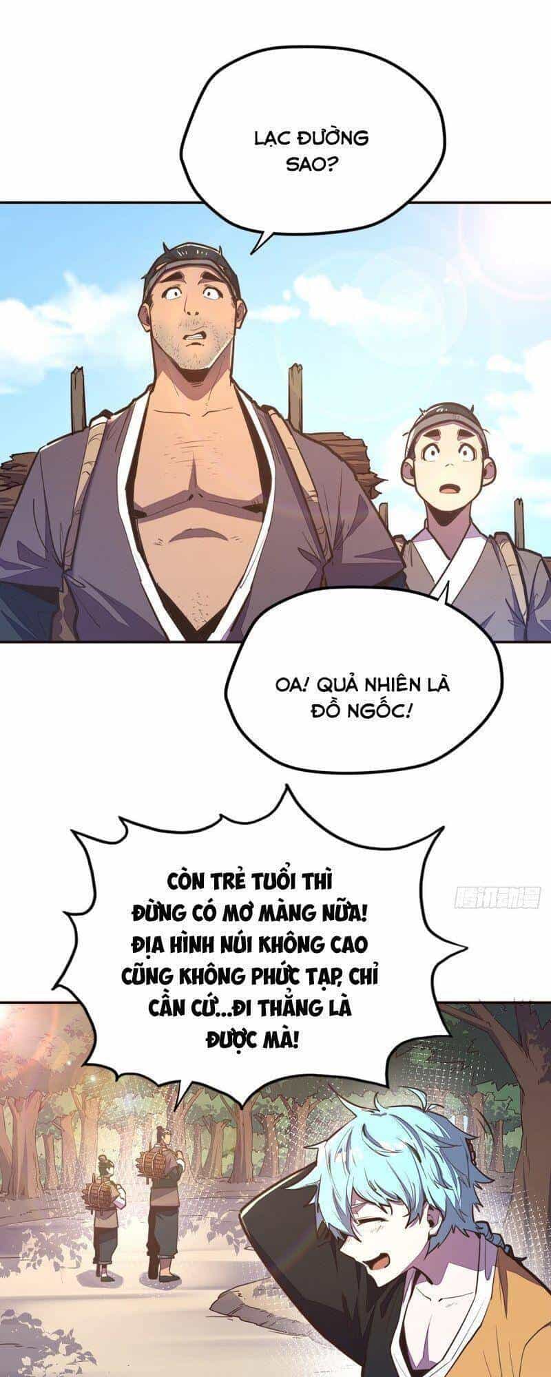Sinh Tử Quyết - Chương 90 - ảnh 17