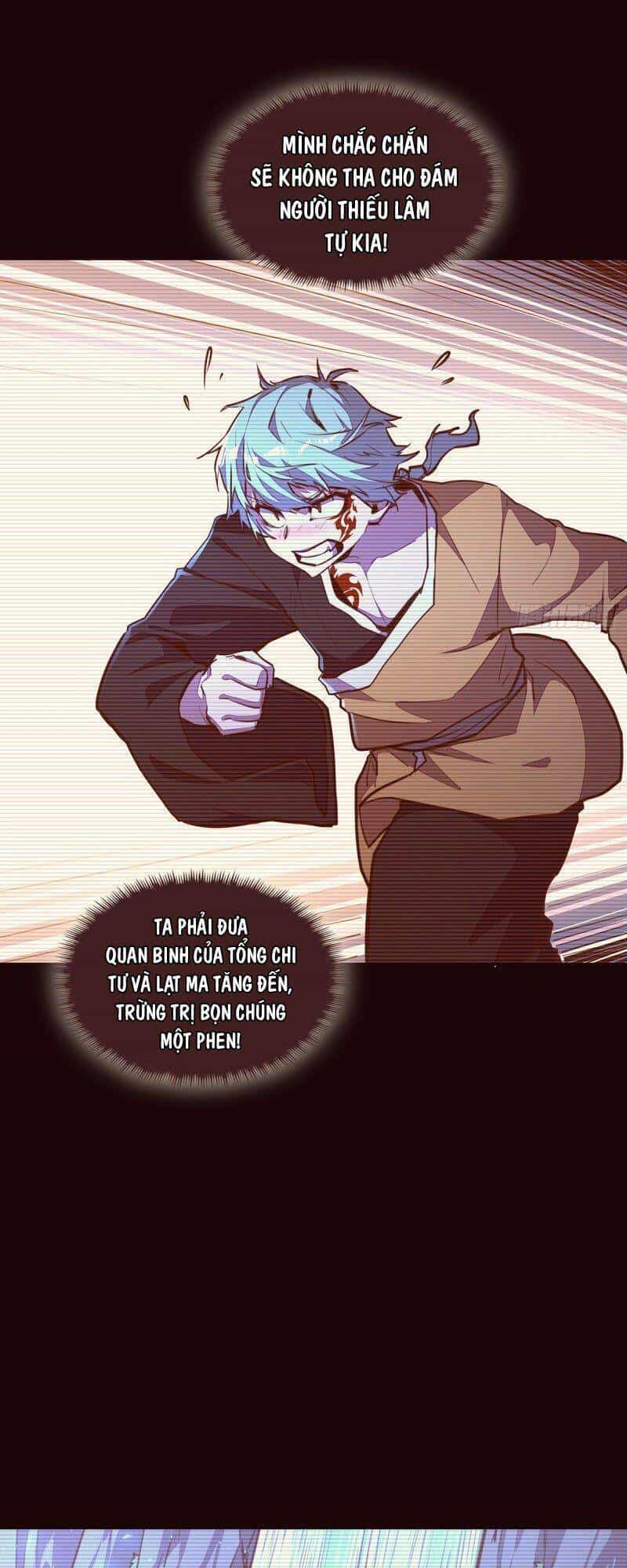 Sinh Tử Quyết - Chương 92 - ảnh 11