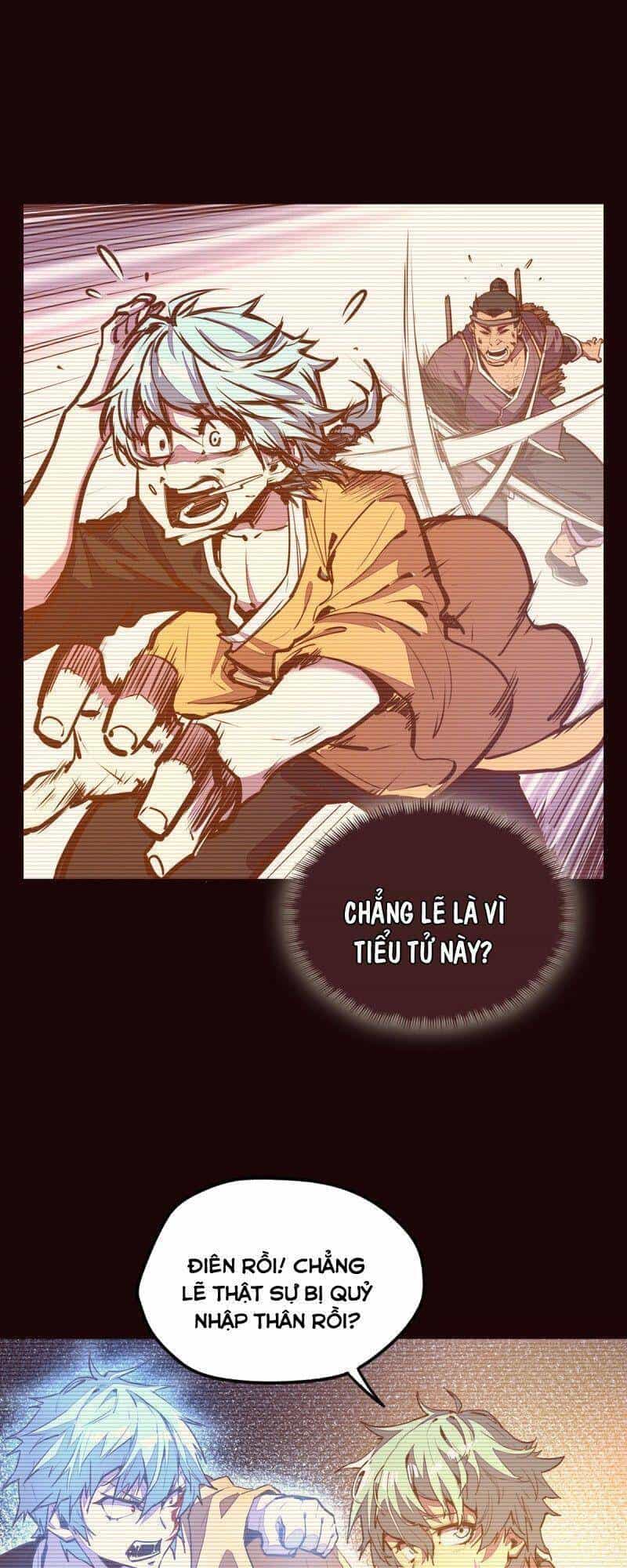 Sinh Tử Quyết - Chương 92 - ảnh 22