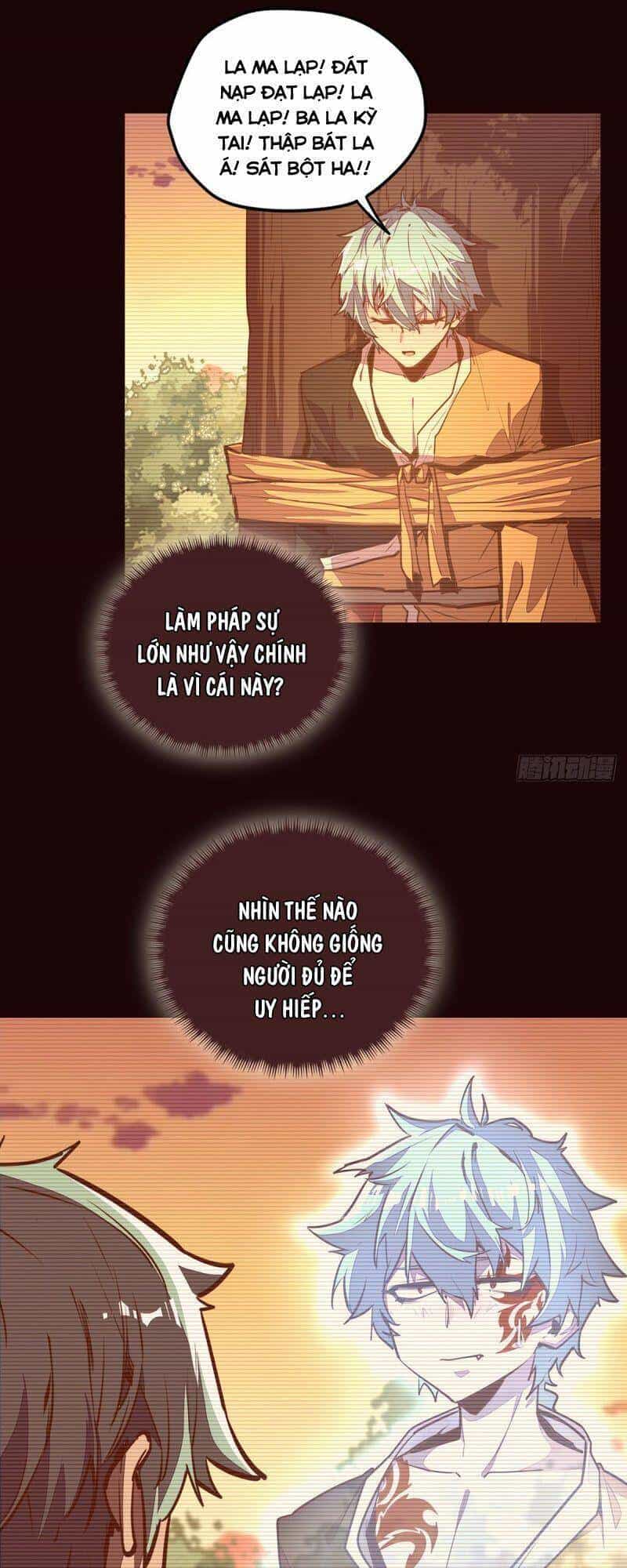 Sinh Tử Quyết - Chương 92 - ảnh 28