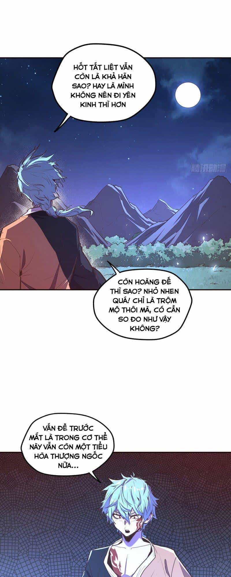 Sinh Tử Quyết - Chương 92 - ảnh 3