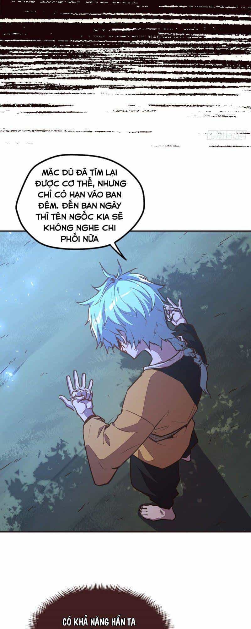Sinh Tử Quyết - Chương 92 - ảnh 30