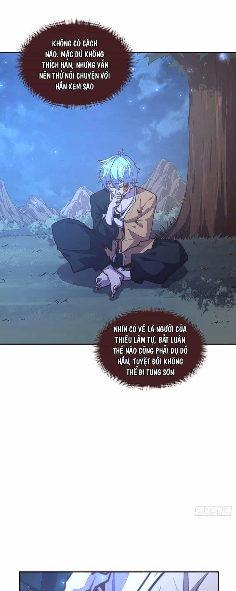 Sinh Tử Quyết - Chương 92 - ảnh 32