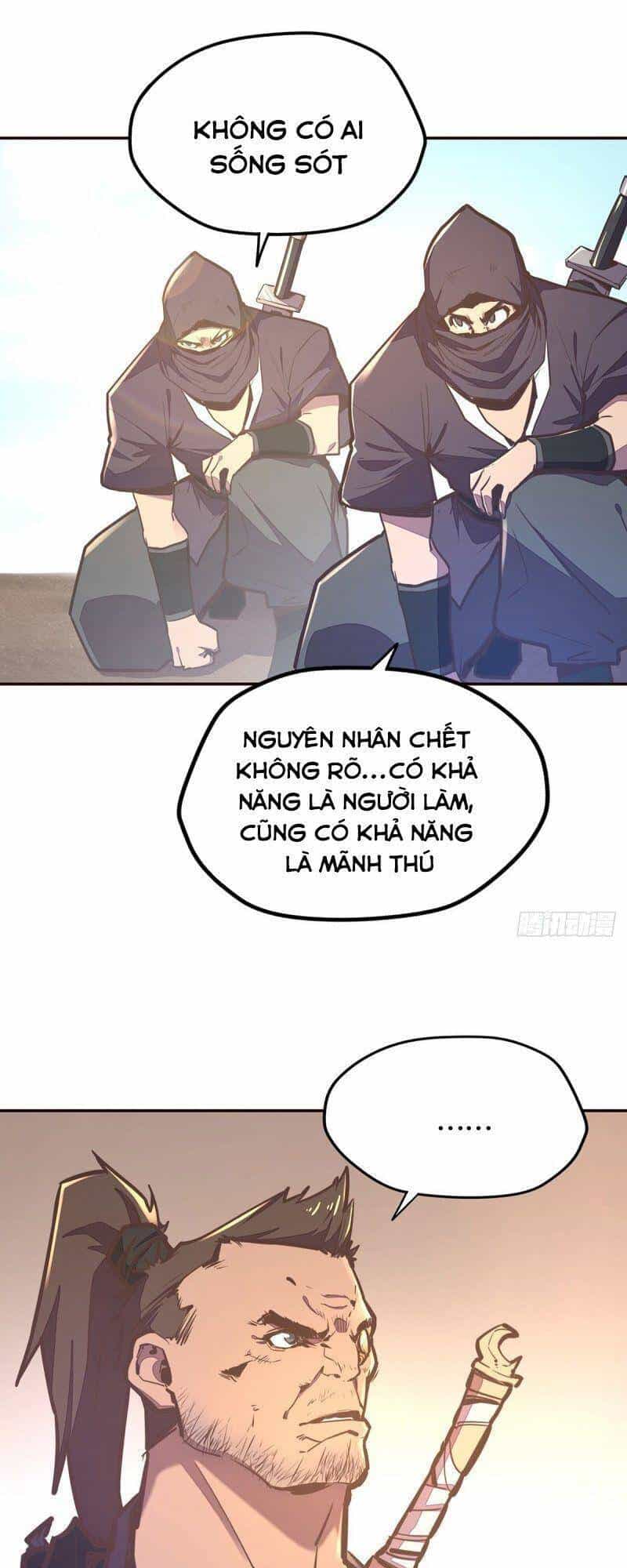 Sinh Tử Quyết - Chương 94 - ảnh 7
