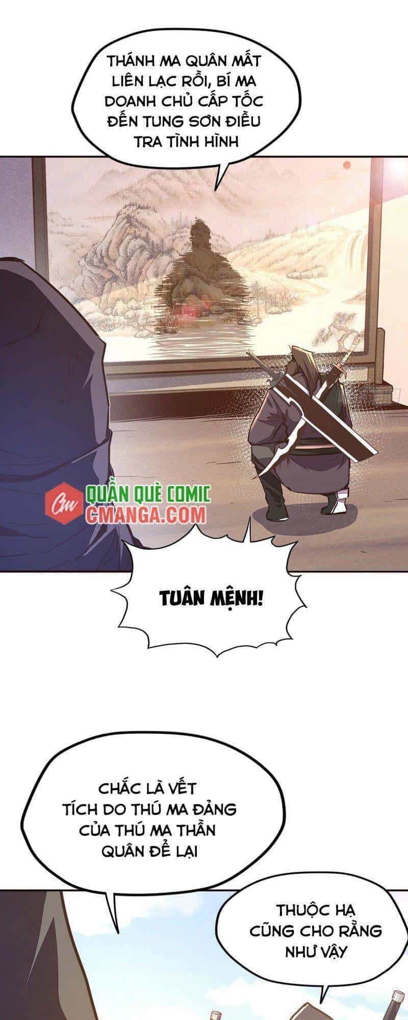 Sinh Tử Quyết - Chương 94 - ảnh 9