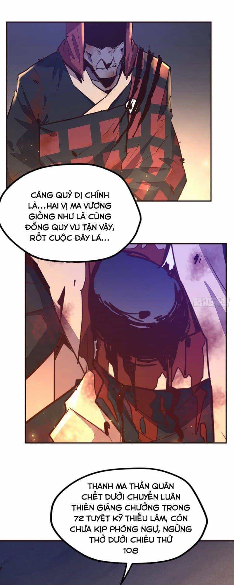 Sinh Tử Quyết - Chương 95 - ảnh 24