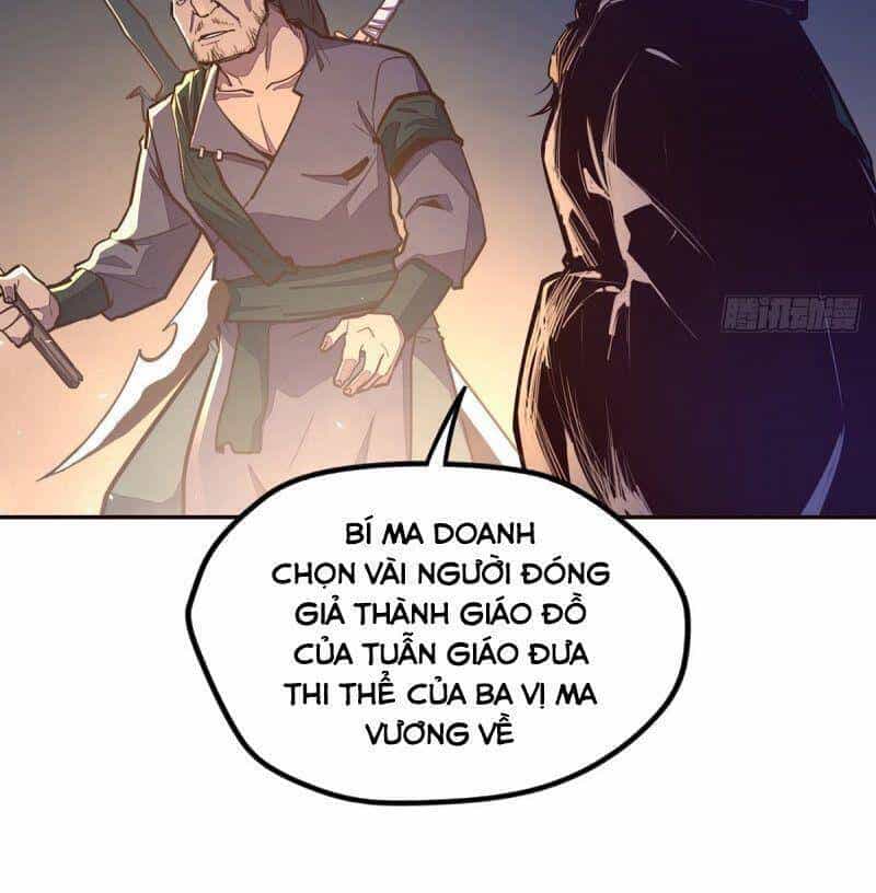 Sinh Tử Quyết - Chương 95 - ảnh 33