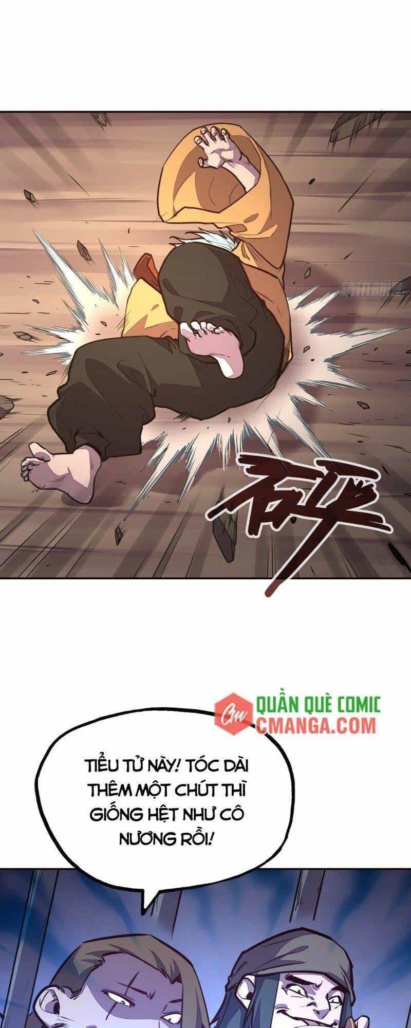 Sinh Tử Quyết - Chương 97 - ảnh 11