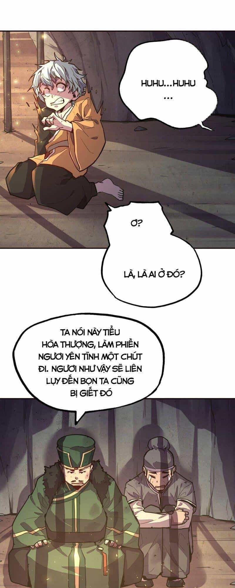 Sinh Tử Quyết - Chương 97 - ảnh 21