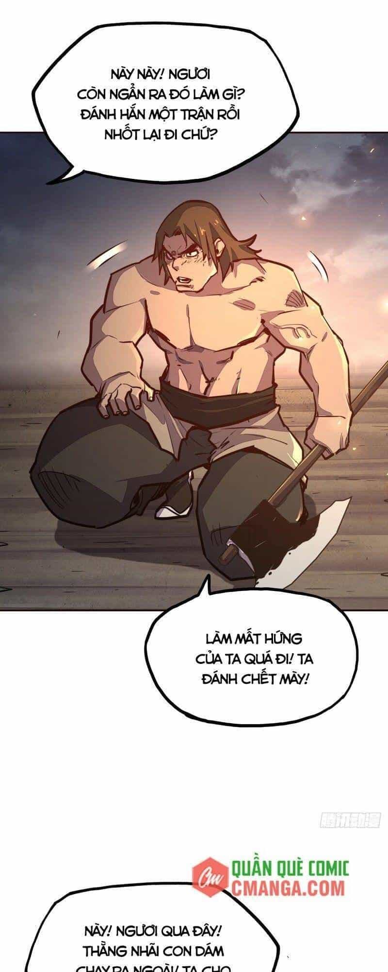 Sinh Tử Quyết - Chương 97 - ảnh 43