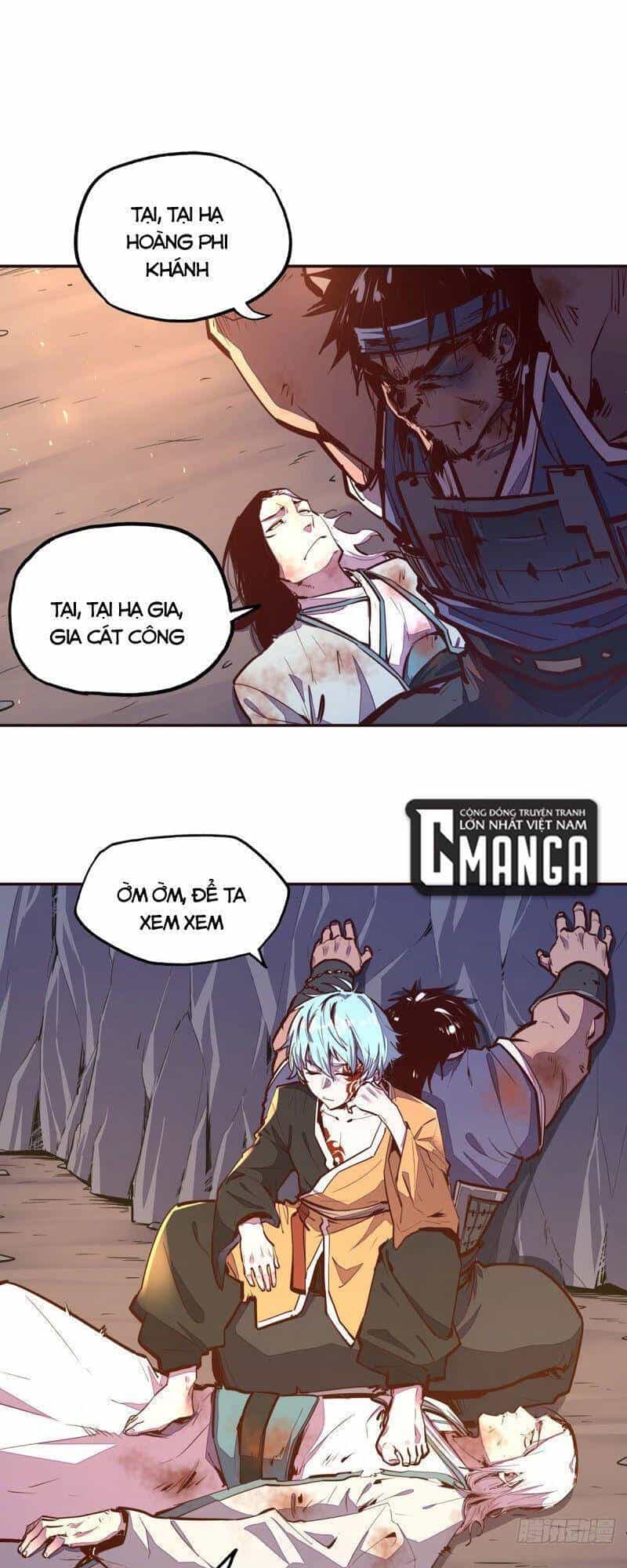 Sinh Tử Quyết - Chương 99 - ảnh 1