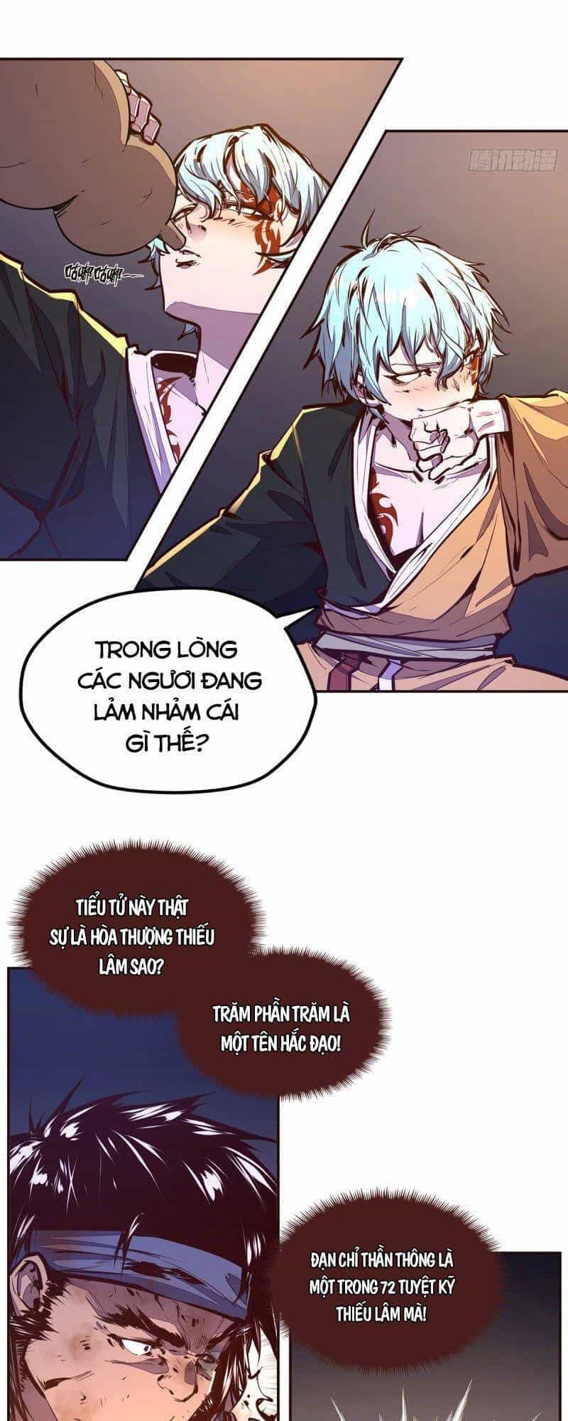 Sinh Tử Quyết - Chương 99 - ảnh 9