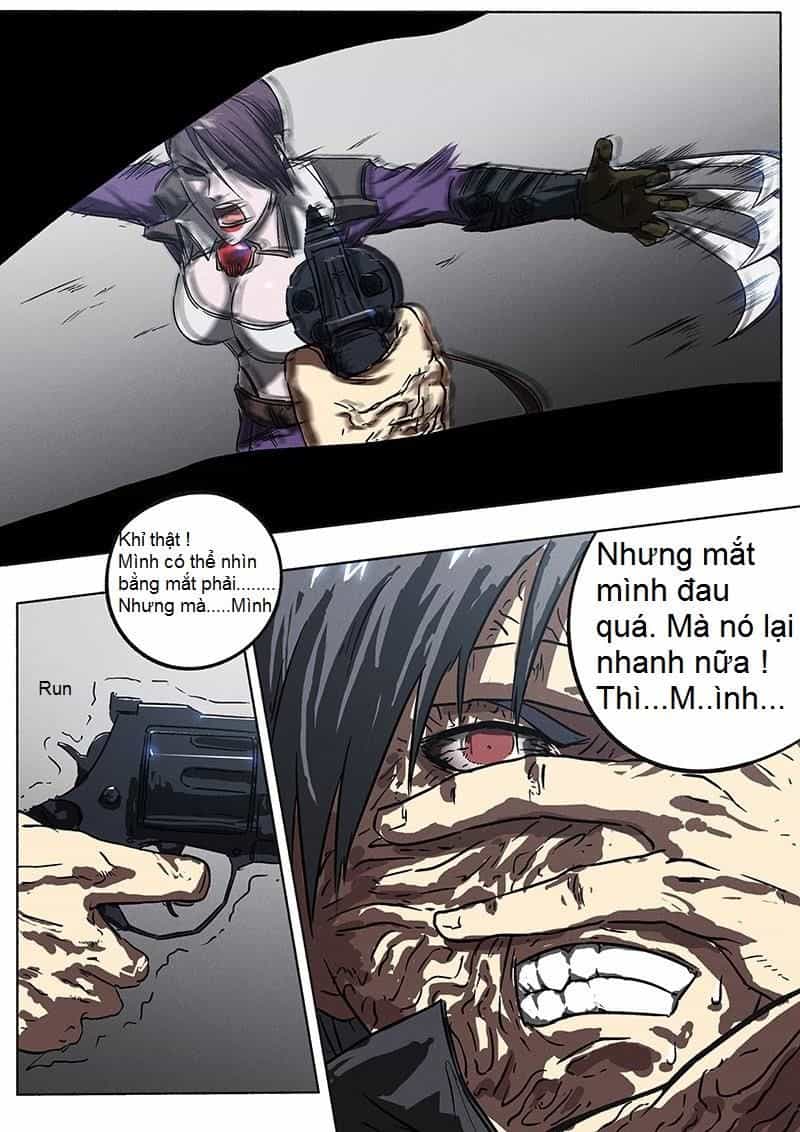 Sinh Tử Thư Kích - Chương 9 - ảnh 7