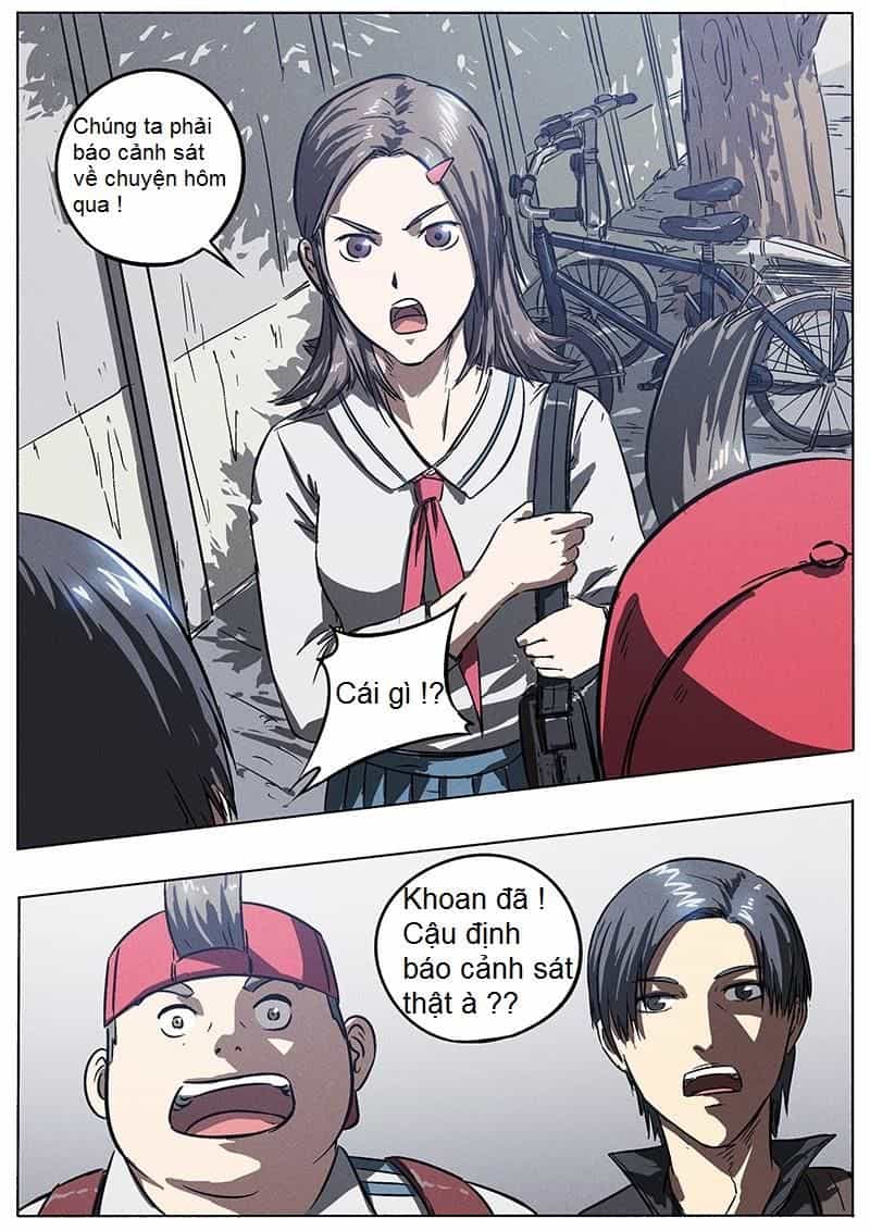 Sinh Tử Thư Kích - Chương 10 - ảnh 15