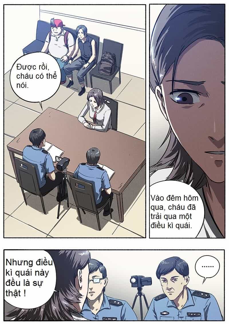 Sinh Tử Thư Kích - Chương 10 - ảnh 25