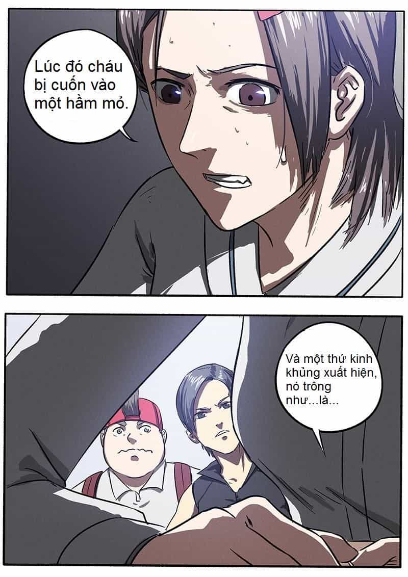 Sinh Tử Thư Kích - Chương 10 - ảnh 26