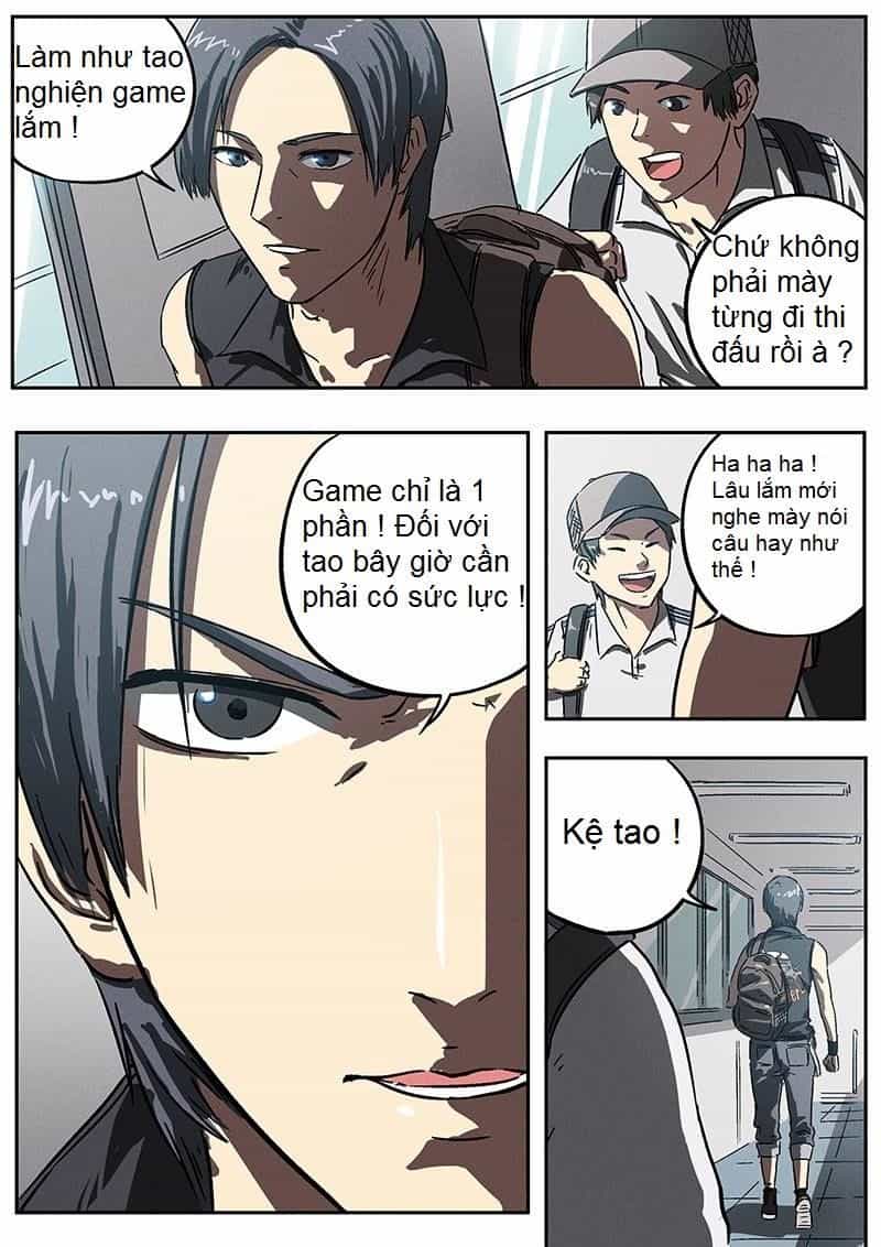 Sinh Tử Thư Kích - Chương 11 - ảnh 15
