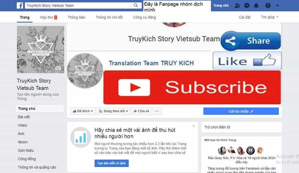 Sinh Tử Thư Kích - Chương 11.5 - ảnh 11