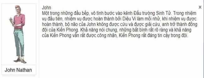 Sinh Tử Thư Kích - Chương 11.5 - ảnh 16