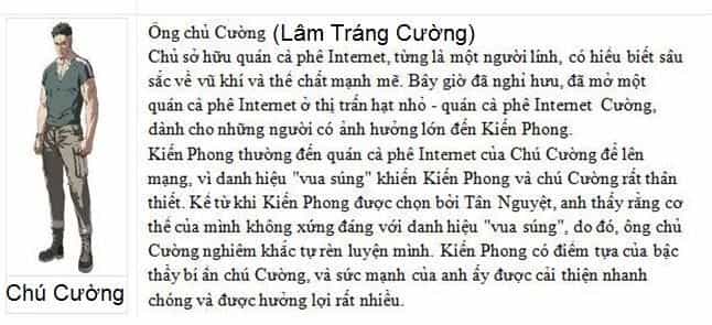 Sinh Tử Thư Kích - Chương 11.5 - ảnh 19