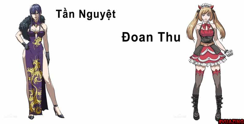 Sinh Tử Thư Kích - Chương 11.5 - ảnh 24