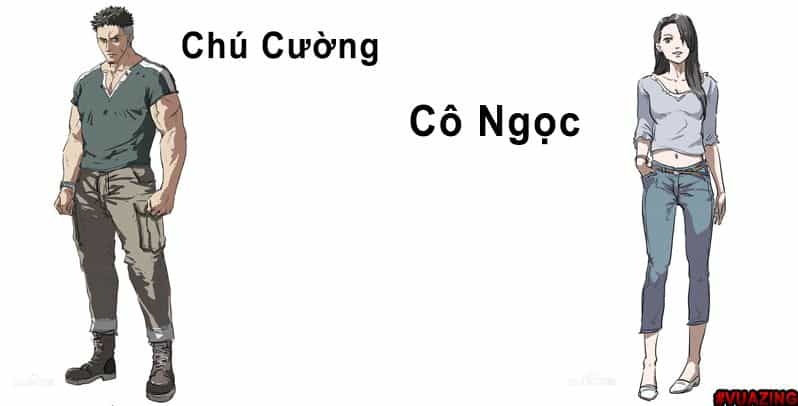 Sinh Tử Thư Kích - Chương 11.5 - ảnh 25