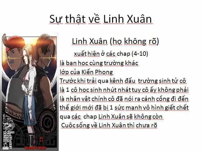 Sinh Tử Thư Kích - Chương 11.5 - ảnh 7