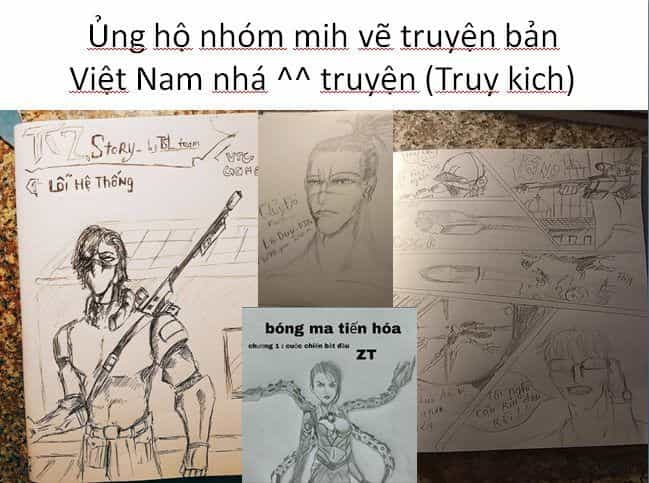Sinh Tử Thư Kích - Chương 11.5 - ảnh 8