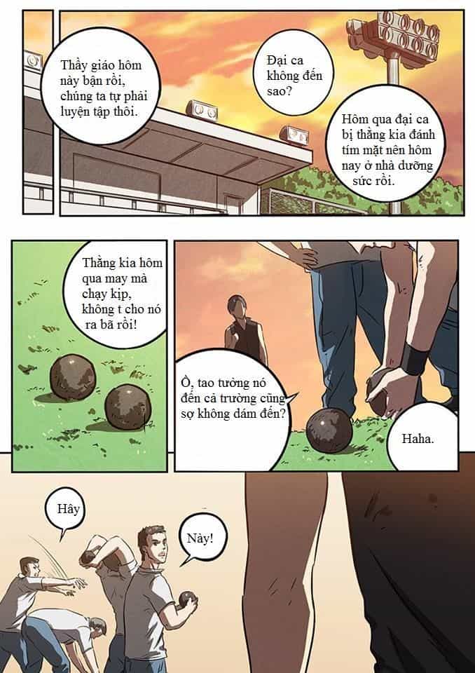 Sinh Tử Thư Kích - Chương 15 - ảnh 10