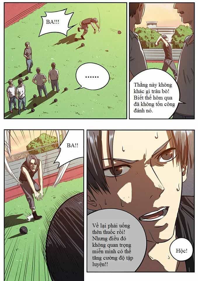 Sinh Tử Thư Kích - Chương 15 - ảnh 13