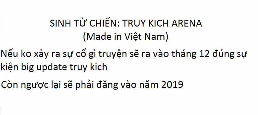 Sinh Tử Thư Kích - Chương 16 - ảnh 29