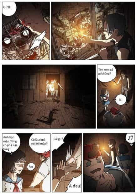 Sinh Tử Thư Kích - Chương 4 - ảnh 19