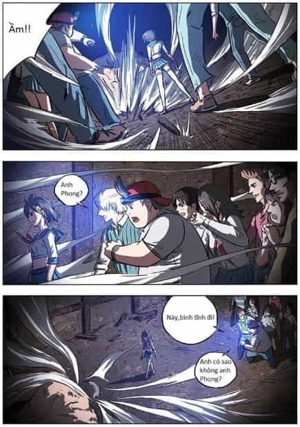 Sinh Tử Thư Kích - Chương 5 - ảnh 14