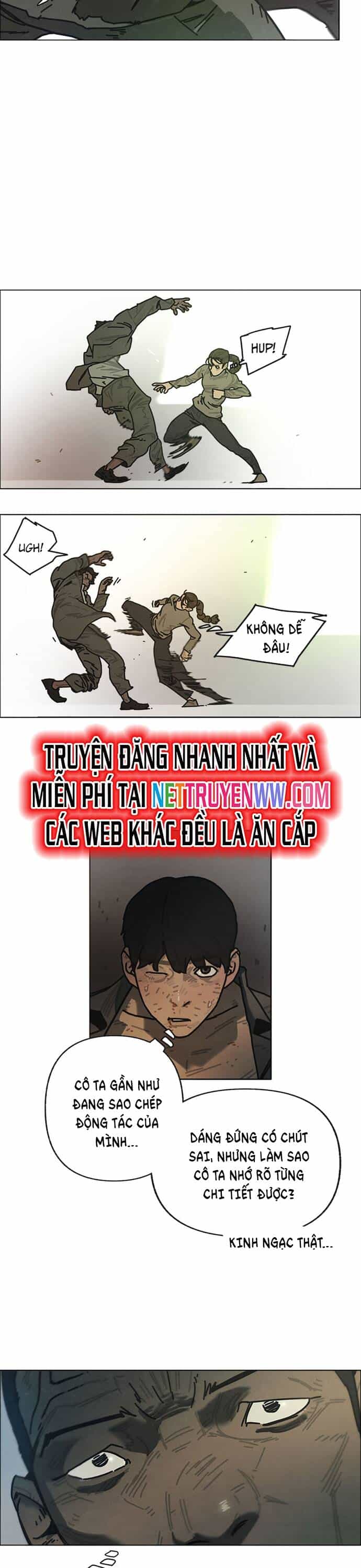 Sinh Vật Gyeongseong: Đóa Hoa Bất Diệt - Chương 16 - ảnh 3