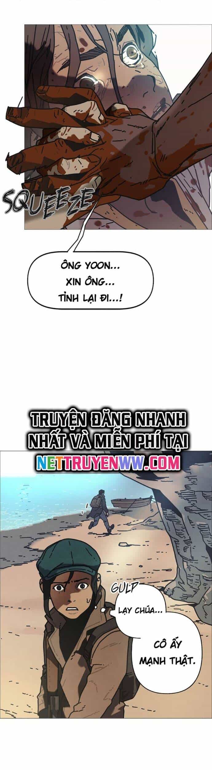 Sinh Vật Gyeongseong: Đóa Hoa Bất Diệt - Chương 2 - ảnh 22
