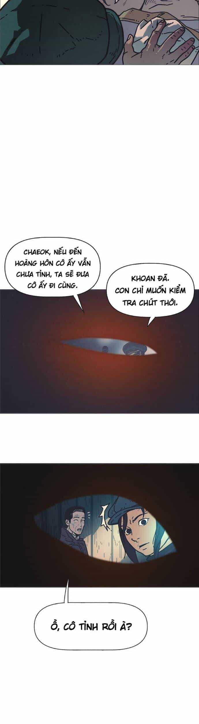 Sinh Vật Gyeongseong: Đóa Hoa Bất Diệt - Chương 2 - ảnh 44