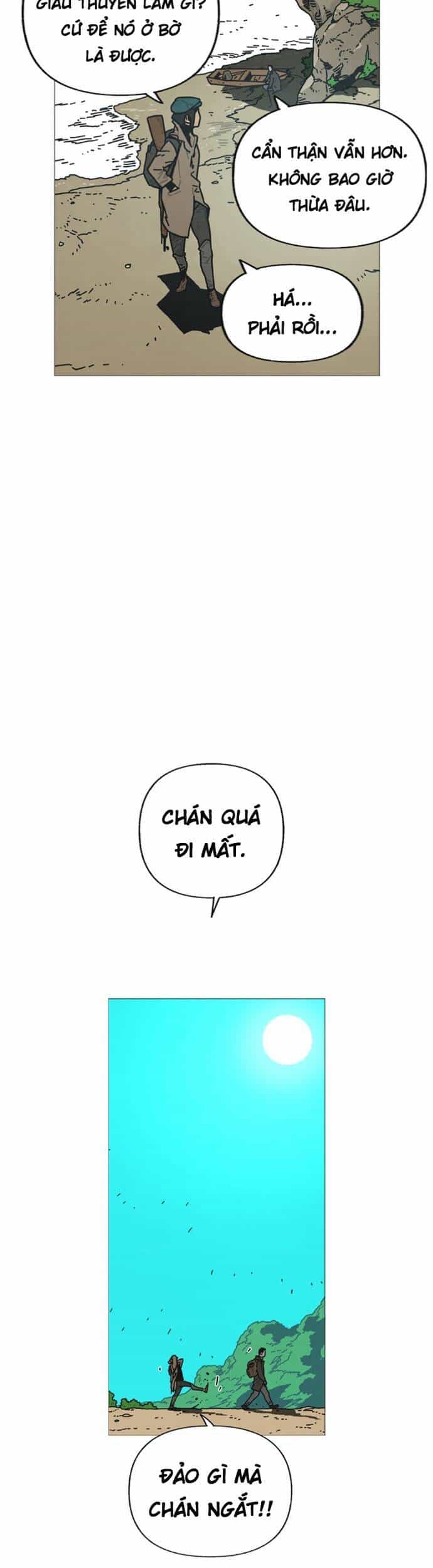 Sinh Vật Gyeongseong: Đóa Hoa Bất Diệt - Chương 2 - ảnh 5