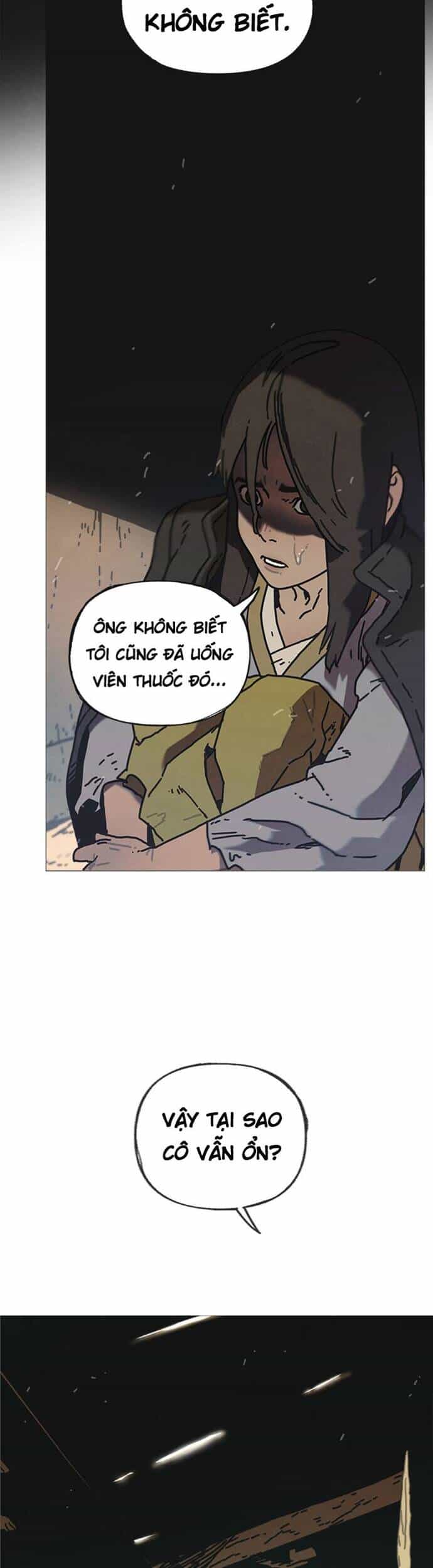 Sinh Vật Gyeongseong: Đóa Hoa Bất Diệt - Chương 3 - ảnh 42