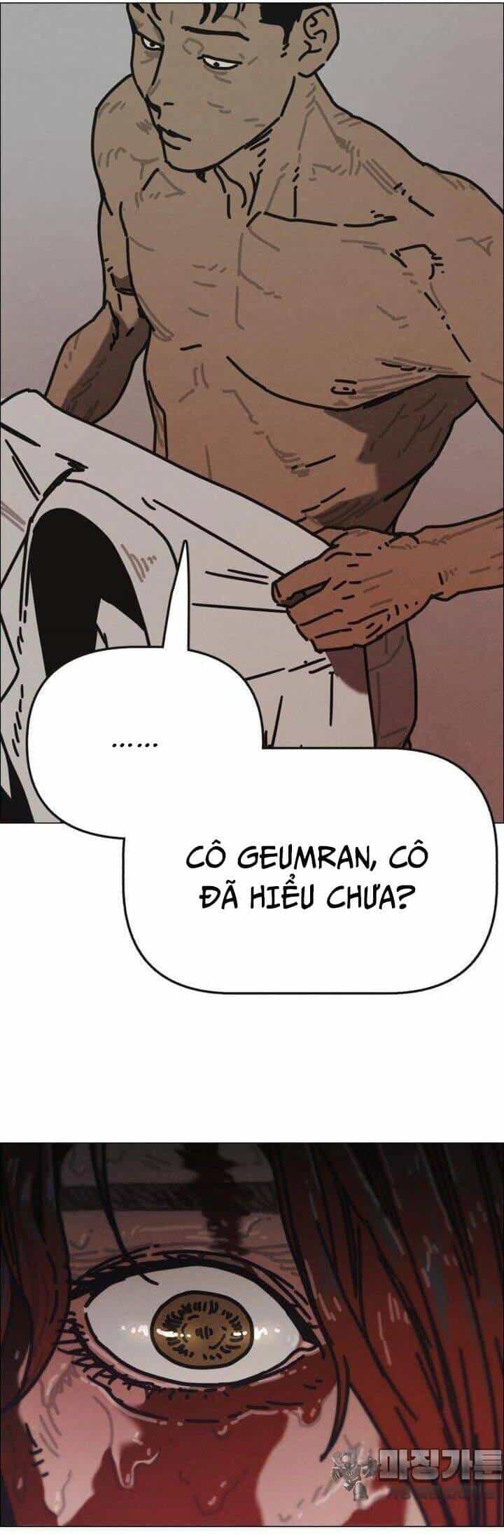 Sinh Vật Gyeongseong: Đóa Hoa Bất Diệt - Chương 30 - ảnh 41
