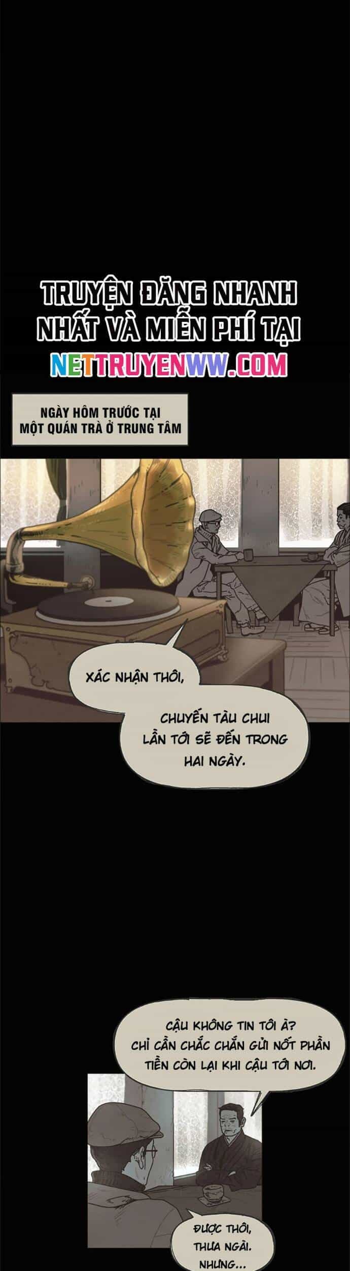 Sinh Vật Gyeongseong: Đóa Hoa Bất Diệt - Chương 4 - ảnh 29