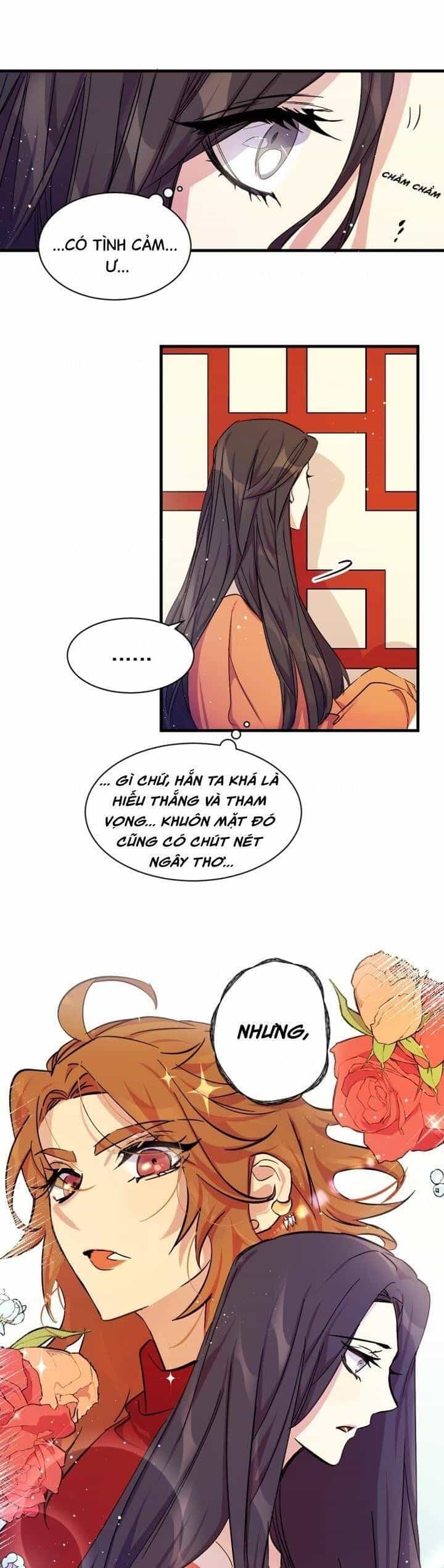 Sinh Viên Đại Học Hoàng Hậu - Chương 10 - ảnh 10