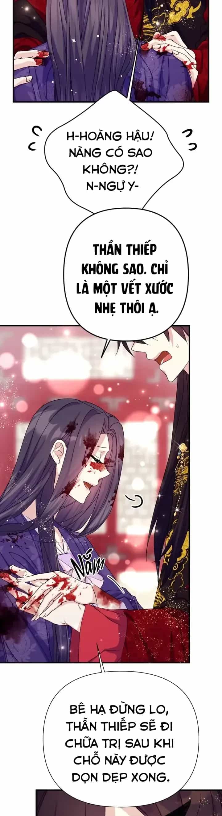 Sinh Viên Đại Học Hoàng Hậu - Chương 118 - ảnh 16