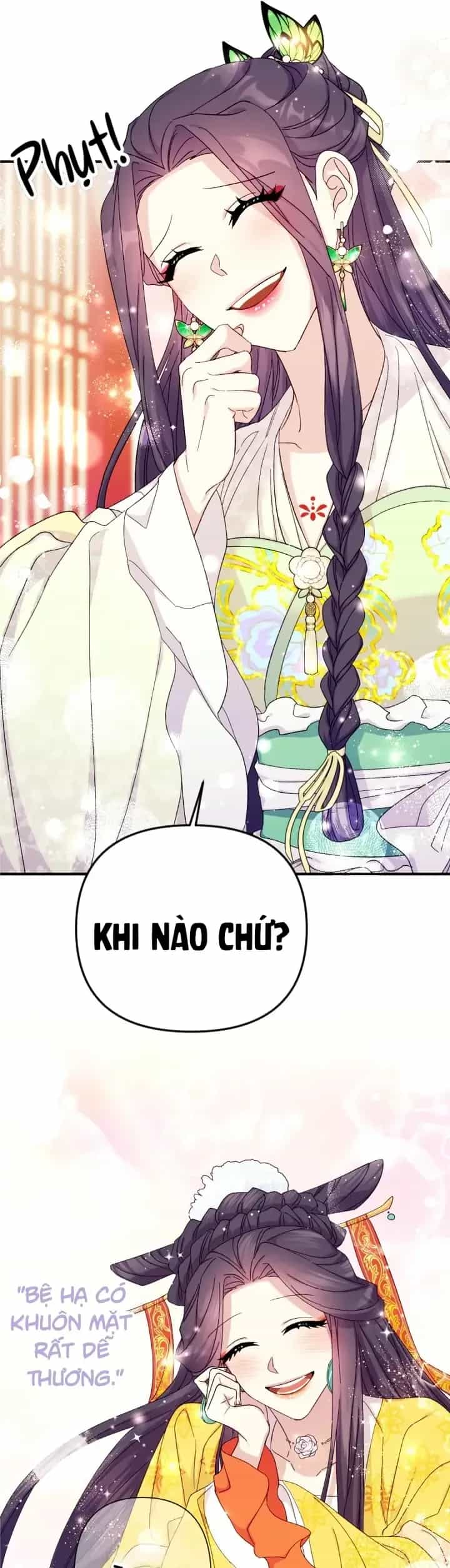 Sinh Viên Đại Học Hoàng Hậu - Chương 119 - ảnh 7