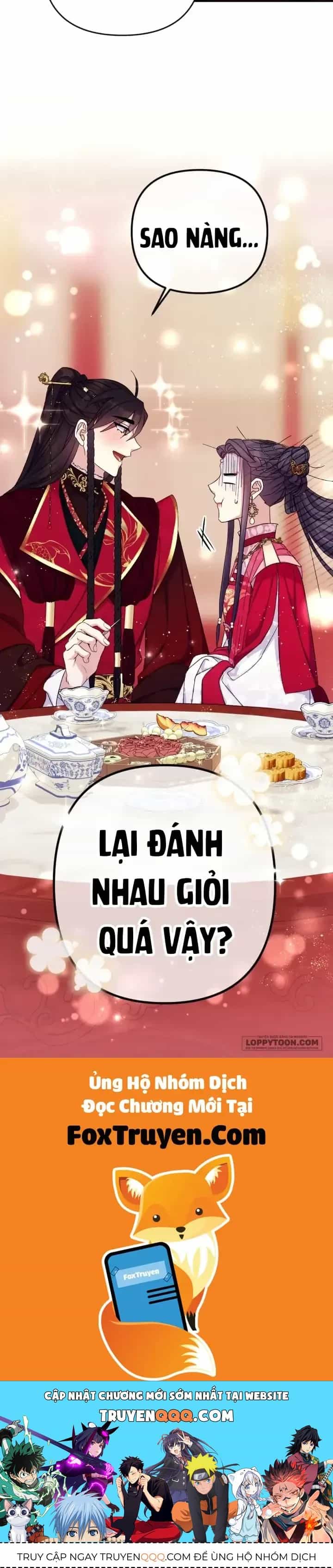 Sinh Viên Đại Học Hoàng Hậu - Chương 121 - ảnh 34